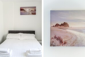 2 chambres, décoration personnalisée, ameublement personnalisé
