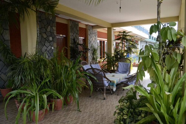 Courtyard