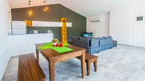 Villa | Vardagsrum