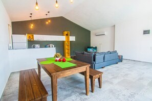 Living area - Villa Yakut (Kas)