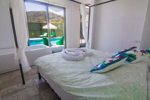 Villa | 1 bilik tidur, meja, seterika/papan seterika, Wi-fi percuma 