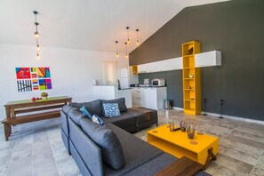 Villa | Living area | LCD TV - Villa Yakut (Kas)