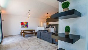 Villa | Vardagsrum