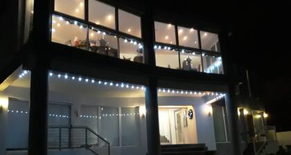 Apartamento moderno en la playa