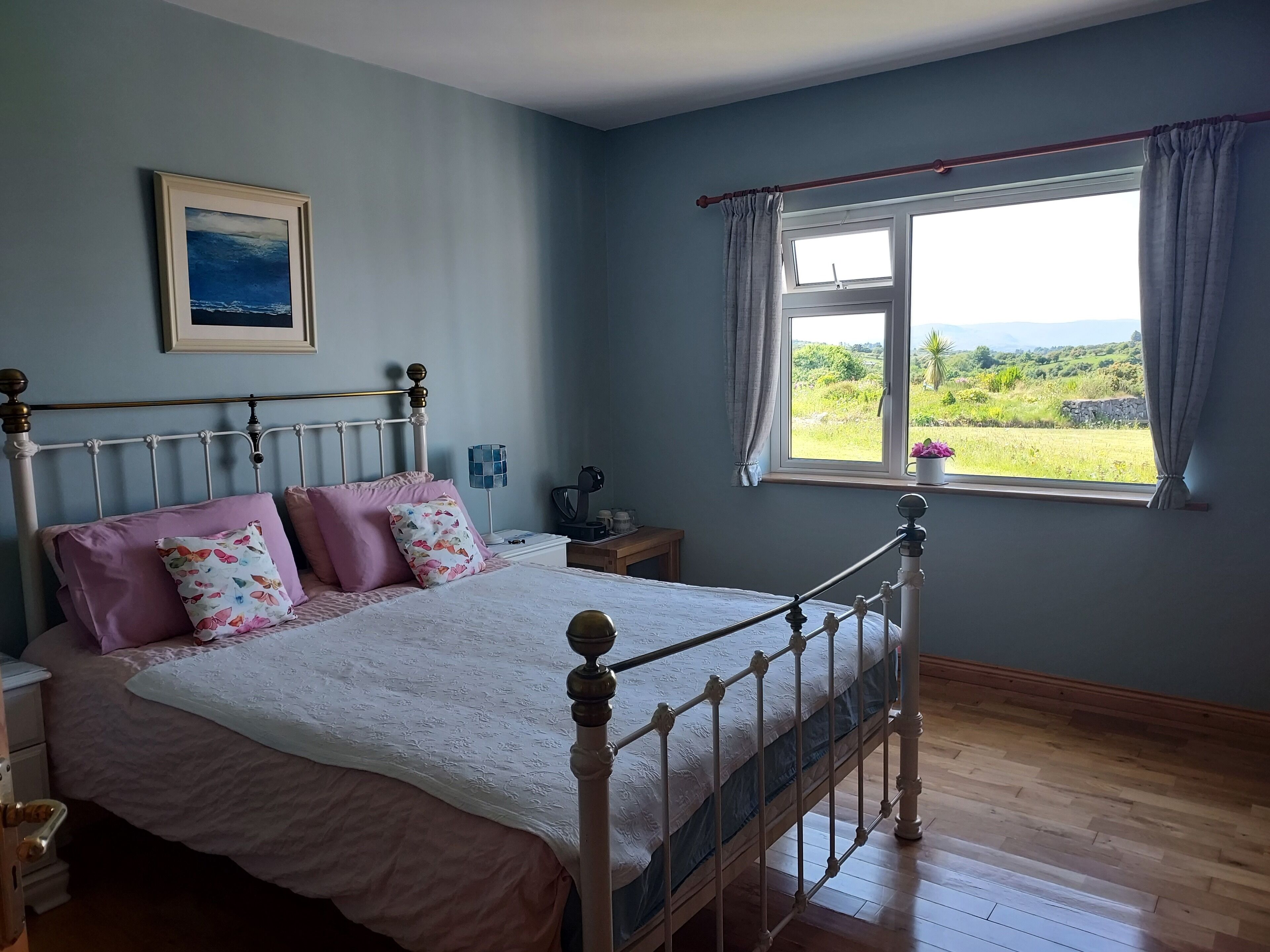 Deluxe Double Room, 1 Double Bed, Non Smoking | Premium bedding, free WiFi, bed sheets, wheelchair access