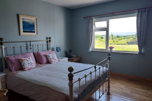 Deluxe Double Room, 1 Double Bed, Non Smoking | Premium bedding, free WiFi, bed sheets, wheelchair access