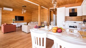 Kitchenette privada