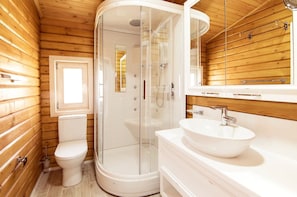 Bathroom - Villa Yaldiz (Kas)