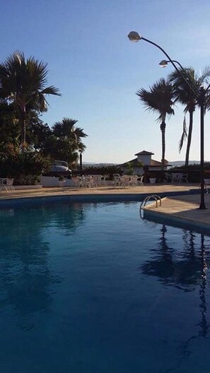 Outdoor pool - Casa Geribá (Búzios)