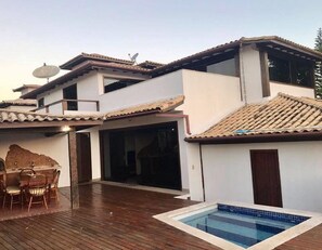 Exterior - Casa Geribá (Búzios)