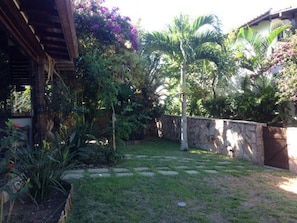 Área da propriedade
