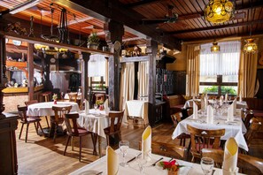 Restaurant - Lothringer Hof (Saarlouis)