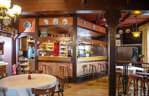 Bar (on property) - Lothringer Hof (Saarlouis)