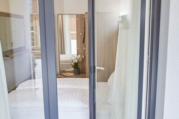 Comfort Double Room | Balcony