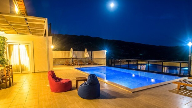 Villa | Privat basseng