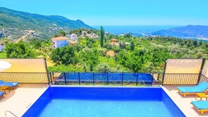Villa | Privat basseng