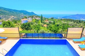 Villa | Alberca privada