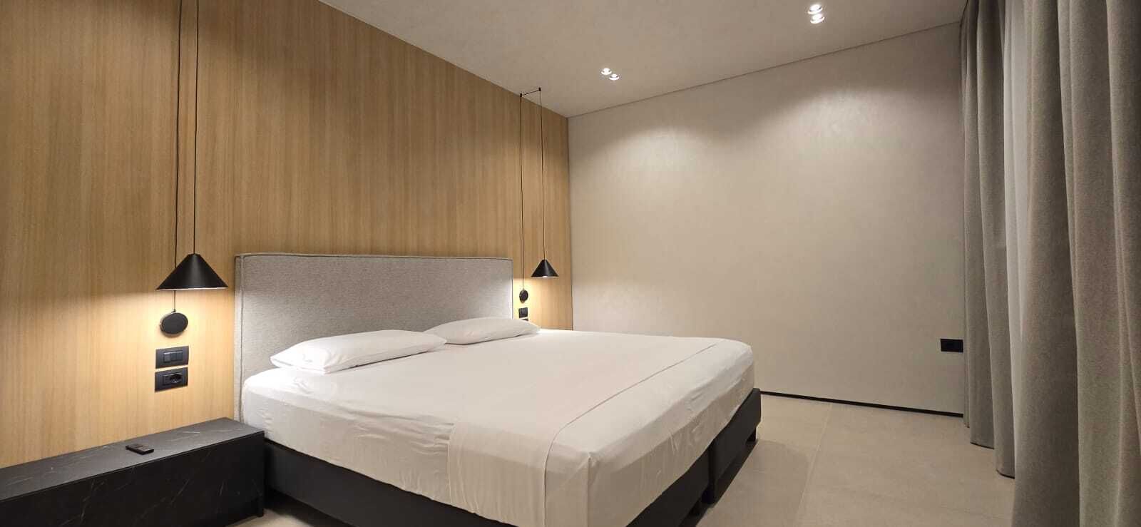 Deluxe Suite | Hypo-allergenic bedding, minibar, in-room safe, desk