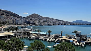 Suite presidencial | Vistas desde la habitación