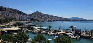 Presidential Suite | View from room - Lion Gate Hotel (Sarandë)