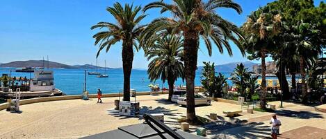 إطلالة الغرفة