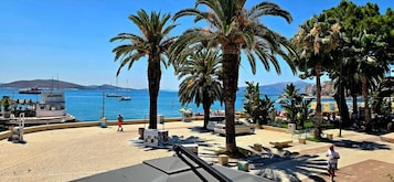 Deluxe Suite, Sea View | View from room