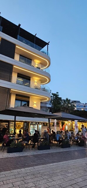 Restaurant - Lion Gate Hotel (Sarandë)