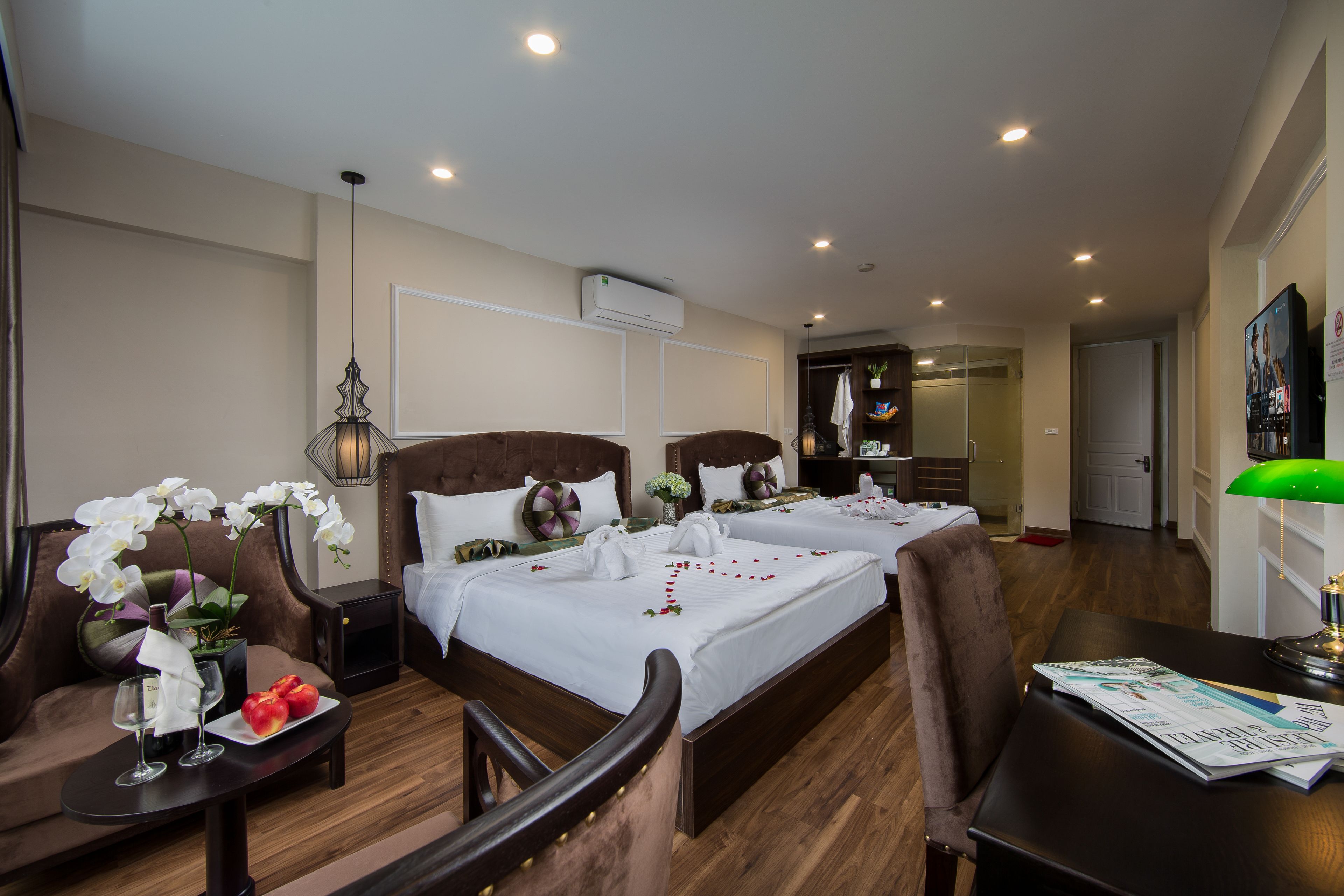 Foto - Splendid Pearlight Hanoi