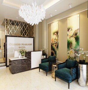 Reception - Splendid Pearlight Hanoi (Hanoi)