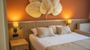 Minibar, insonorizzazione, ferro/asse da stiro