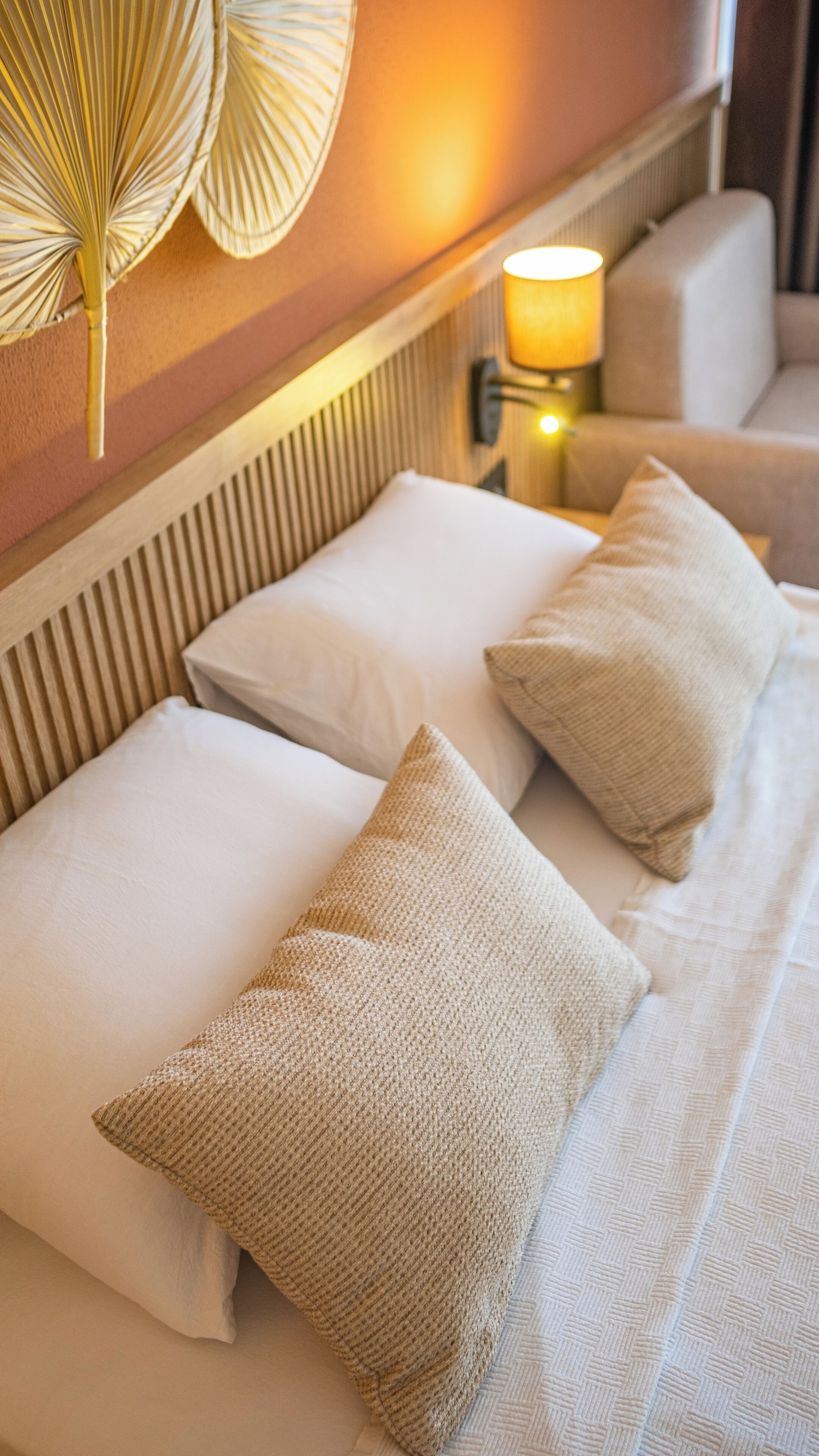 1 bedroom, minibar, soundproofing, iron/ironing board