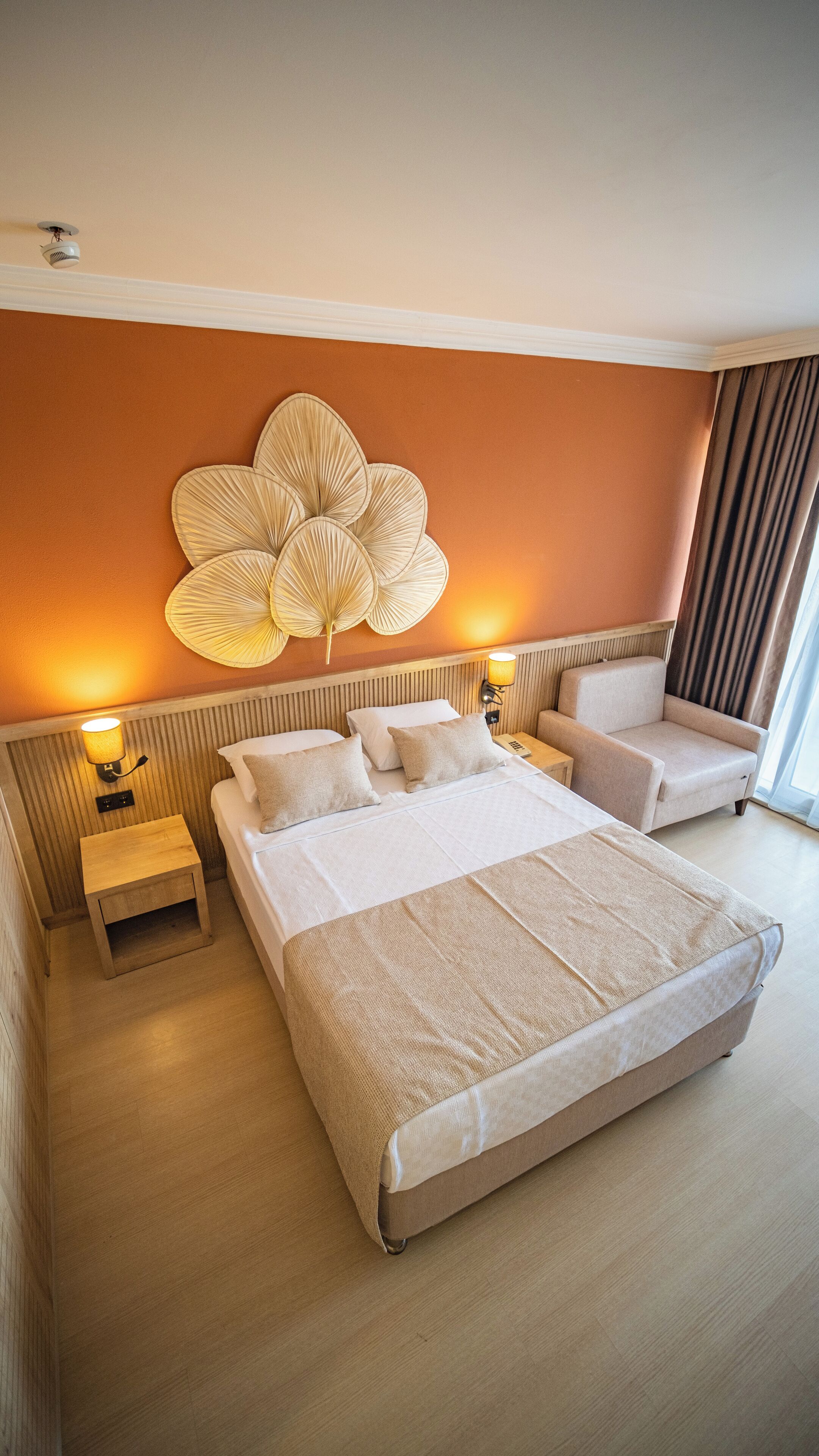 1 bedroom, minibar, soundproofing, iron/ironing board