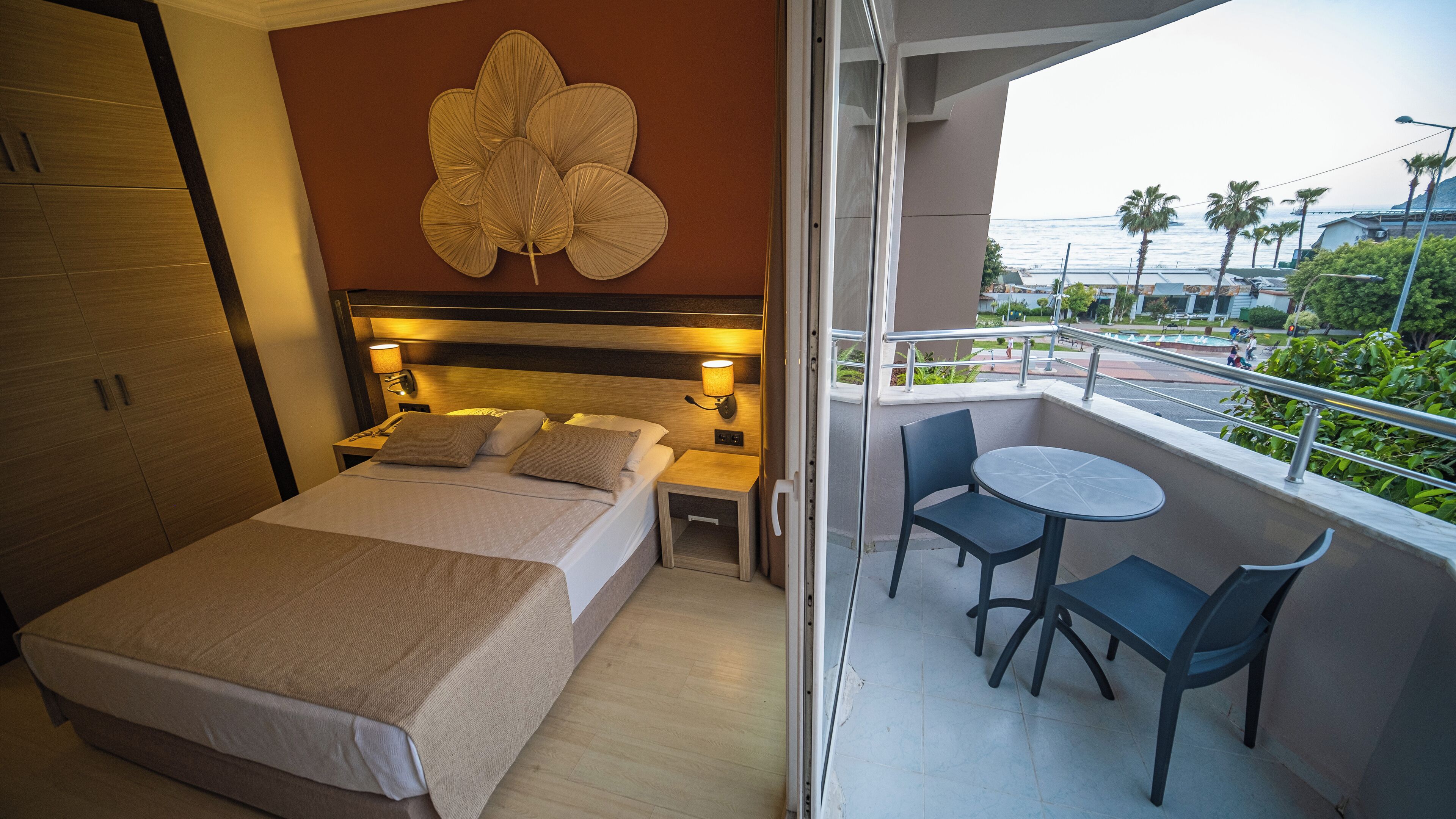 1 bedroom, minibar, soundproofing, iron/ironing board