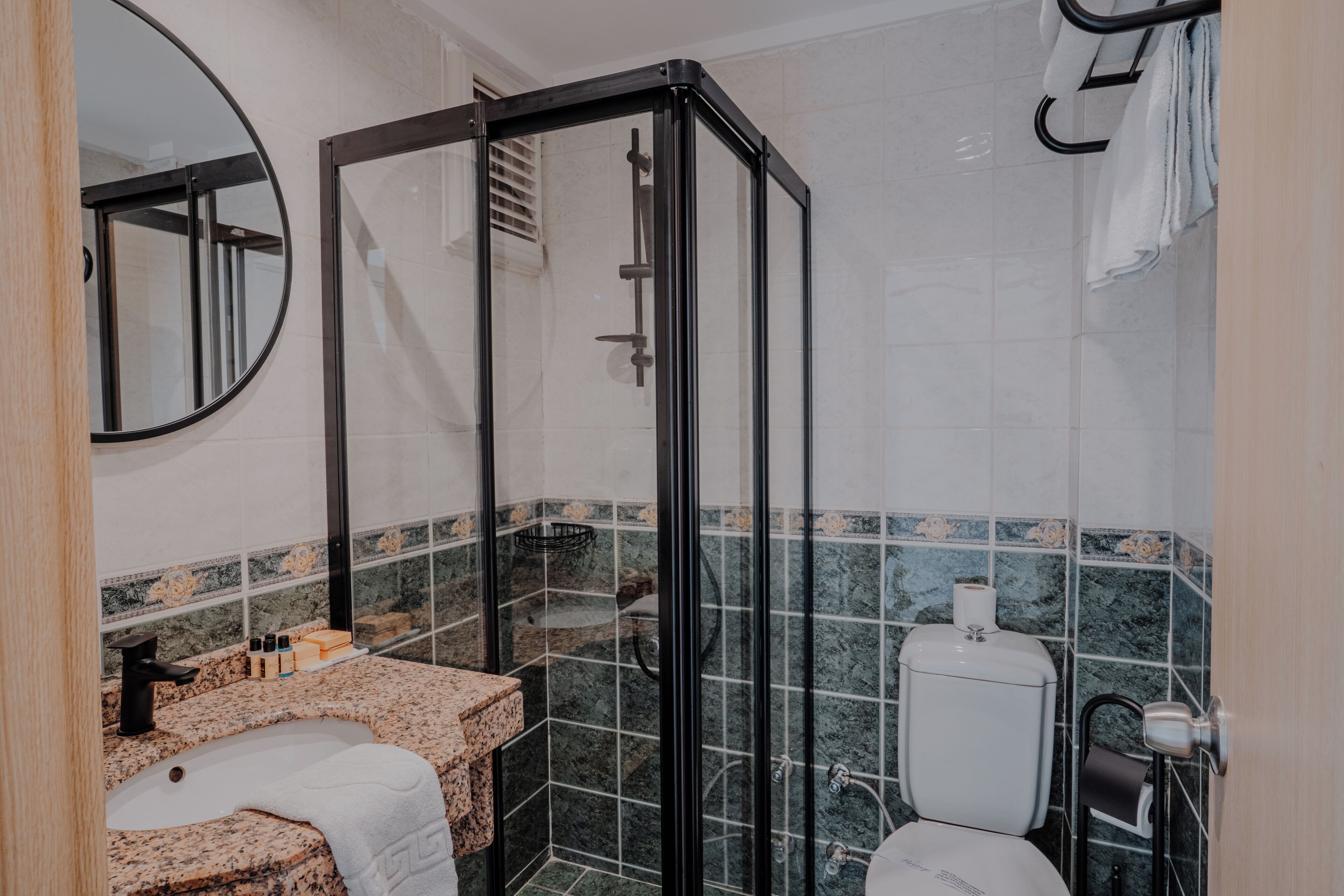 1 bedroom, minibar, soundproofing, iron/ironing board