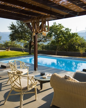 Villa, Multiple Beds, Non Smoking | Pool