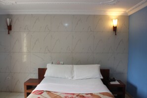 Standard-Doppelzimmer | Ausblick vom Zimmer
