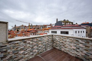 Apartment | Terrace/patio - RS Porto Historic Center (Porto)