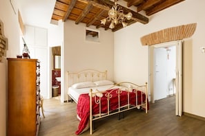1 chambre, Wi-Fi, literie fournie