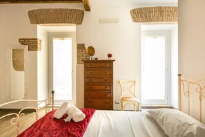 1 chambre, Wi-Fi, literie fournie
