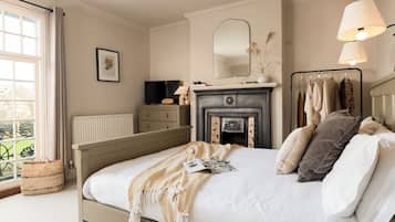 Comfort-Doppelzimmer, eigenes Bad
