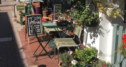 Morleys Bistro | By Huluki Sussex Stays