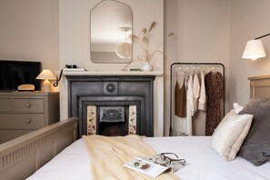 Chambre Double Confort, salle de bains privée