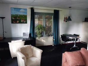 TV connectée, espaces bureaux