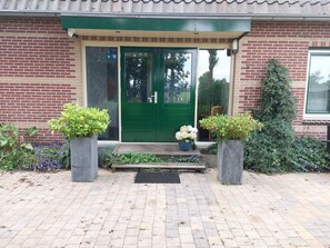 Detall de l'exterior