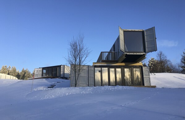 Exterior