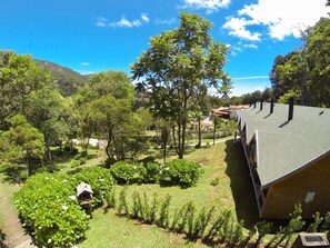 Exterior - Terrazzo dos Alpes (Camanducaia)