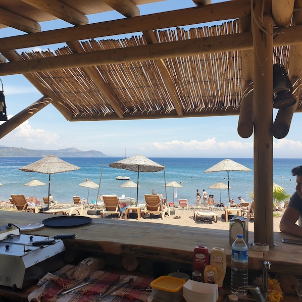 Beach bar