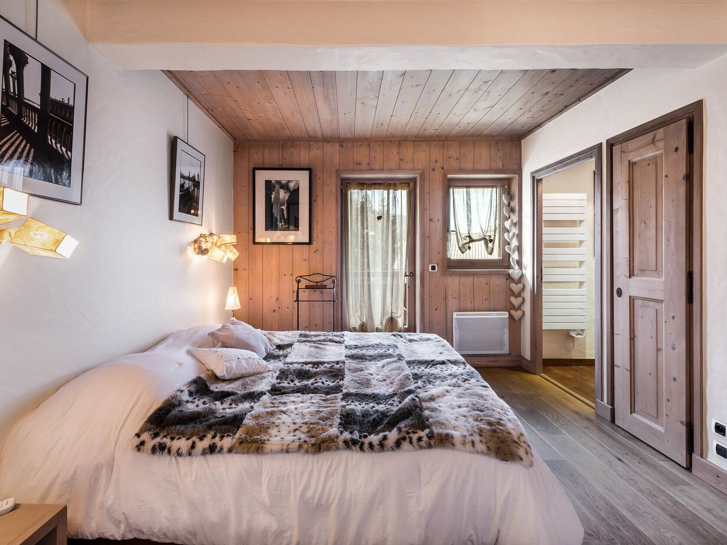 4 soverom og wi-fi (inkludert)