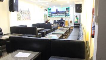 Karaoke room