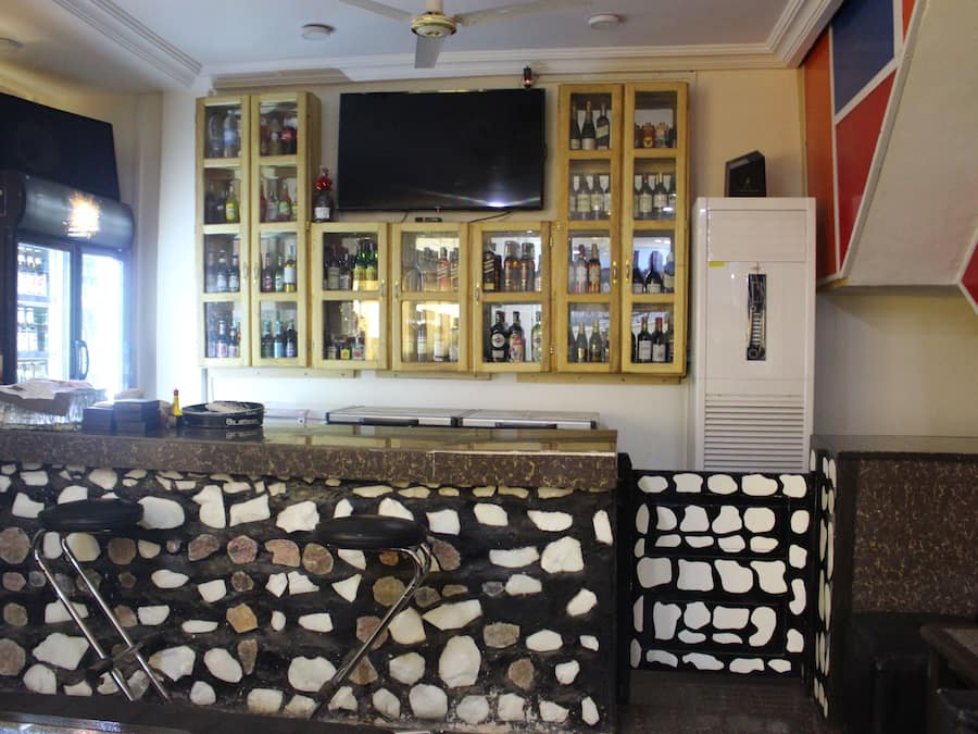 Bar (na propriedade)